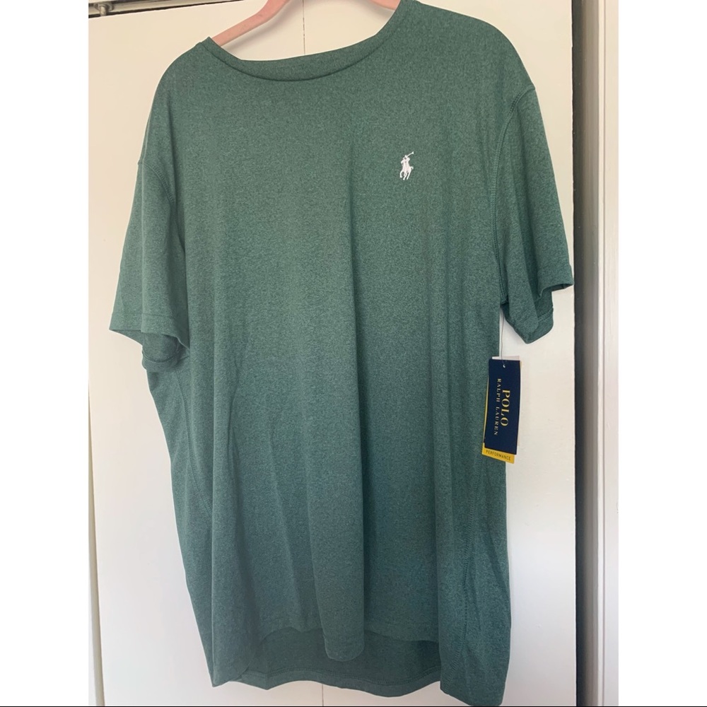 Brand New Ralph Lauren Shirt. Perfect for the fall